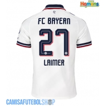 Camisa de time de futebol Bayern Munich Konrad Laimer #27 Replicas 2º Equipamento 2026-27 Manga Curta